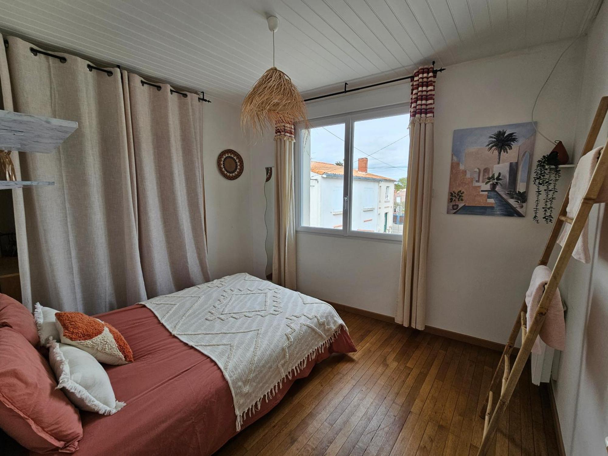 Maison De Location Hypercentre La Tranche-sur-Mer Exteriér fotografie